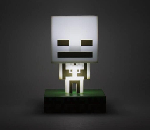 PALADONE Lampka Minecraft Szkielet - 1260078 - zdjęcie 2